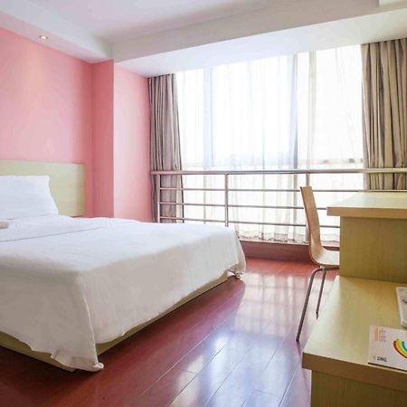 7Days Inn Wuzhou South Railway Station Cangwu Zewnętrze zdjęcie