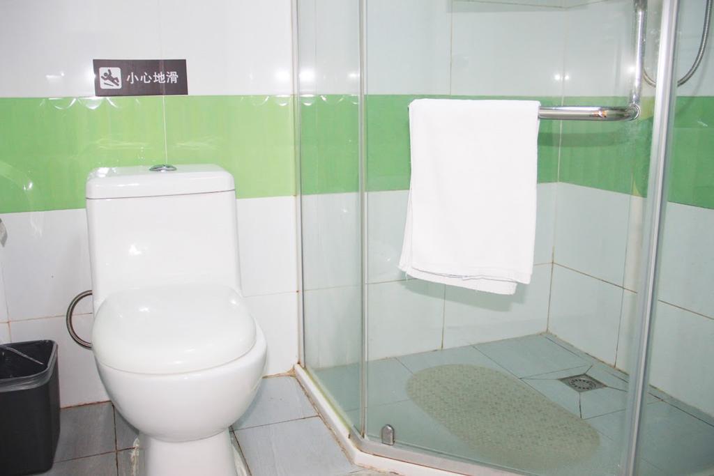 7Days Inn Wuzhou South Railway Station Cangwu Pokój zdjęcie